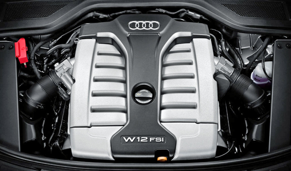   Audi A8   